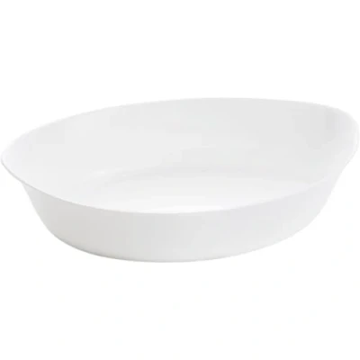Obrázek zapékací mísa sklo Oválný 32 cm