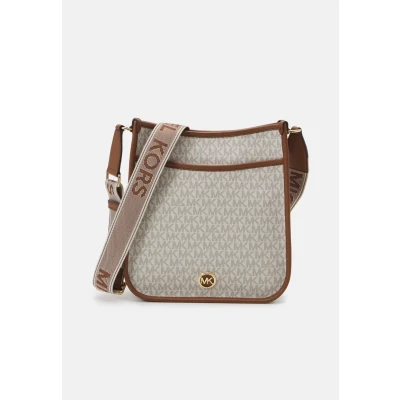 Obrázek Michael Kors Luisa Taška s příčným popruhem, Ženy, Velikost: One Size, Vanilla/brown