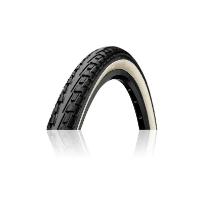 Obrázek Continental Ride Tour 26x1,75 (47 559) drát černo bílá Plášť