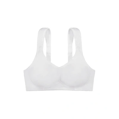Obrázek Dorina FLEX NON Padded Sportovní podprsenka, Ženy, Velikost: 95D, White