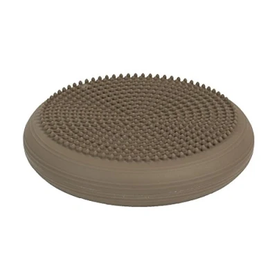 Obrázek Togu Balanční polštář Dynair Balance/sedací polštář, plněný vzduchem, bazalt,39 cm