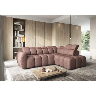 Obrázek Sedací souprava Falconn Materiál / Dekor: Paolli 24, Orientace: Pravá