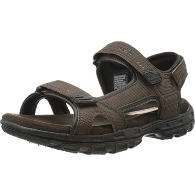 Obrázek Skechers Pánské boty Gander Louden, Hnědá