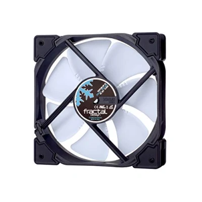 Obrázek Fractal Design Venturi HP 12 PWM ventilátor pro (High End) Gaming PC skříň