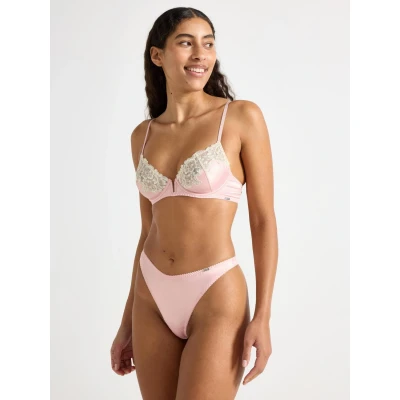 Obrázek Lindex Tanga, Ženy, Velikost: 36/38, Light pink