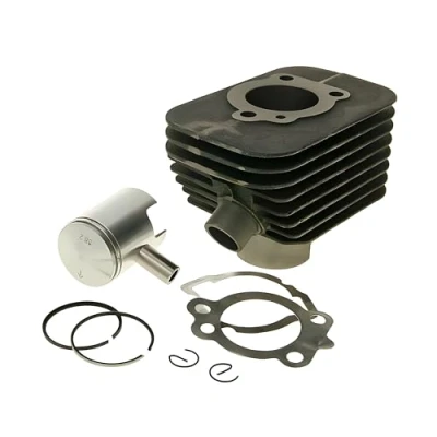 Obrázek Zylinderkit 50 ccm pístní čep 12 mm pro Piaggio Boss, Bravo, Ciao, Grillo, SI