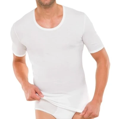 Obrázek Schiesser Tílko, Muži, Velikost: XL, White