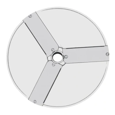 Obrázek HENDI Řezací kotouče, DF 2, řezací pilka, pro kráječ zeleniny 231807 a 231852, hliník, ušlechtilá ocel 280102 2 (mm) thickness