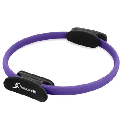 Obrázek ProsourceFit Unisex dospělí Ps 2306 pr purple Ring, fialový, jednotná velikost EU
