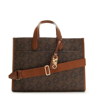 Obrázek Michael Kors GIGI GRAB TOTE Velká kabelka, Ženy, Velikost: One Size, Brown