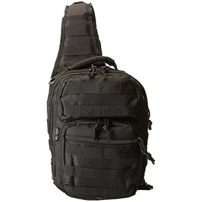 Obrázek Mil Tec Unisex batoh Assault, černá, Neformální