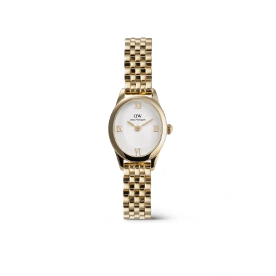Obrázek Daniel Wellington MINI Hodinky, Ženy, Velikost: One Size, Gold