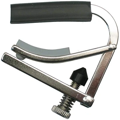 Obrázek Shubb C5R Curved Bendžo Capo