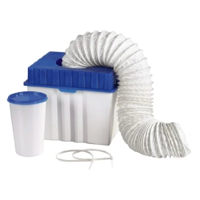 Obrázek Xavax Kondenzát box pro vysoušeč vzduchu, 28,5 x 23,5 23 cm, bílý