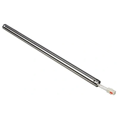 Obrázek Westinghouse Lighting 6560540, prodlužovací tyč, kov, kartáčovaná ocel, 46 x 2,18 cm