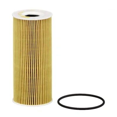 Obrázek MANN FILTER HU 7026 z Olejový filtr sada olejových filtrů s těsněním / sadou těsnění pro osobní automobil