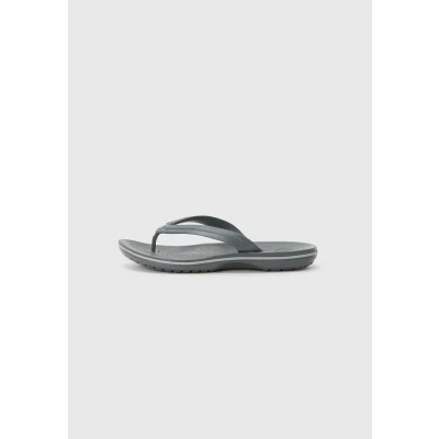 Obrázek Crocs Unisex Crocband Flip žabky, Slate Grey Smoke, 39/40 EU
