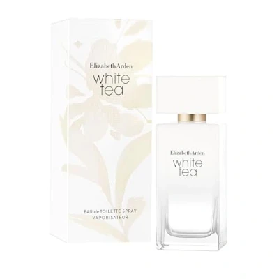 Obrázek Elizabeth Arden White Tea femme / women, toaletní voda s rozprašovačem, 1 balení (1 x 50 ml)