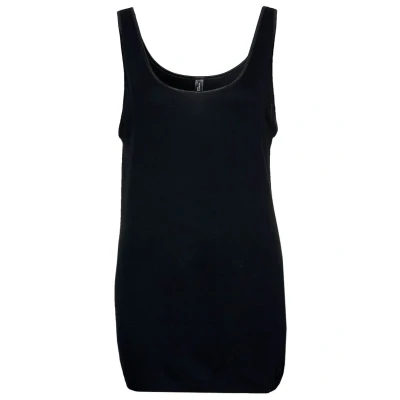 Obrázek Schiesser Luxury Tílko, Ženy, Velikost: 38, Black