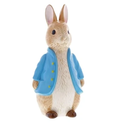 Obrázek Beatrix Potter Peter Rabbit Money Bank, Einheitsgröße