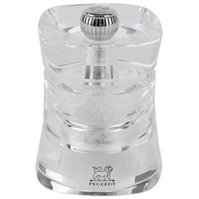 Obrázek Peugeot 25779 Baltic mlýnek na sůl 8 cm, akryl
