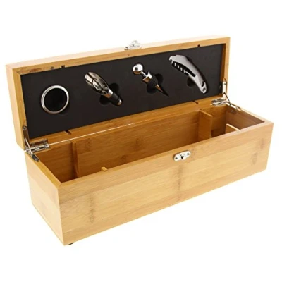 Obrázek Pradel Excellence RT802G Bambusový Sommelier pro box, 5dílná