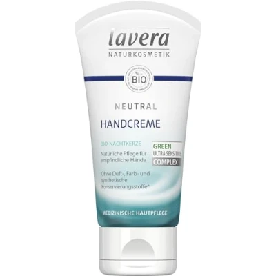Obrázek lavera Neutral Handcreme, 1er Pack (1x50 ml)
