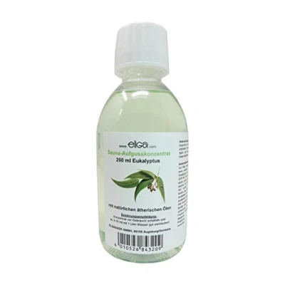 Obrázek Nálev pro Eliga koncentrát Eukalyptus 250 ml
