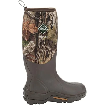 Obrázek Muck Boots Pánské Woody Max (New Camo) holínky, Mossy Oak Camo