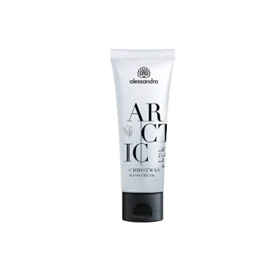 Obrázek alessandro Spa ARCTIC HANDCREME vlhkost a ochrana pro jemné ruce
