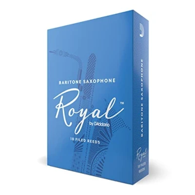 Obrázek Royal listy pro baryton saxofon (10 kusů)