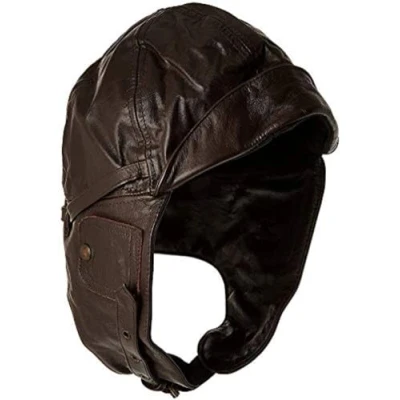 Obrázek Mil Tec Unisex 12425009 letecká helma, hnědá, XL EU
