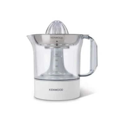 Obrázek Kenwood JE 290 True série / lis na citrusy 1,0 litru sítko z ušlechtilé oceli 40 wattů bílý