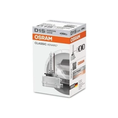 Obrázek Osram 66140CLC Xenarc Original D1s, žárovka xenonového světlometu, 1 skládací krabice