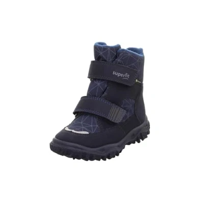 Obrázek Superfit Chlapecké boty HUSKY Boot, moderní, modré 8000, 36, Modrá 8000.