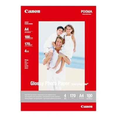 Obrázek Canon GP 501 fotografické Lesk papír (200g/sq m), A4, 100 listů