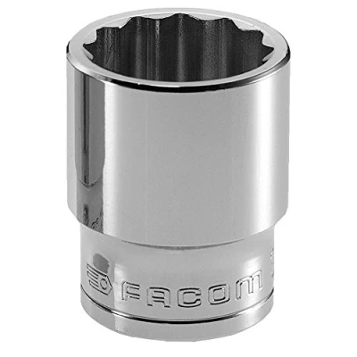 Obrázek FACOM 1/2 Zoll Steckschlüssel, 12 Kant, 31mm, 1 Stück, S.31