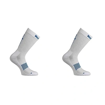Obrázek Kempa LOGO Classic ponožky, sportovní tenisové pravolelevé punčochy pro muže, ženy, děti, 1 pár