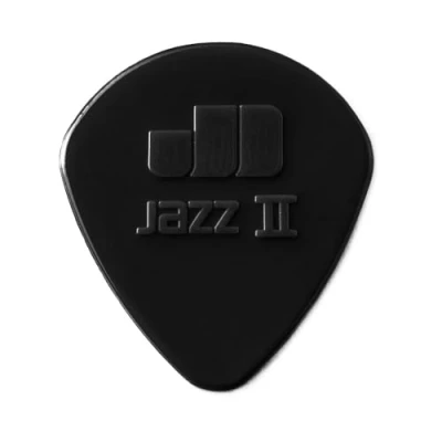 Obrázek Médiators Jim Dunlop 1,18 mm Jazz II nylon sáček de 6