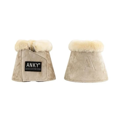 Obrázek ANKY Fur Bell Boots Jubilee ATB24002