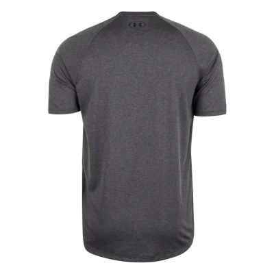 Obrázek Under Armour Pánské Tech 2.0 tričko s krátkým rukávem prodyšné sportovní tričko,, Šedá,
