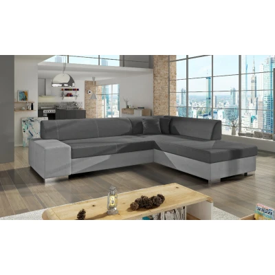 Obrázek Porto sedací souprava Materiál / Dekor: Soro 93, 83, Orientace: Pravá