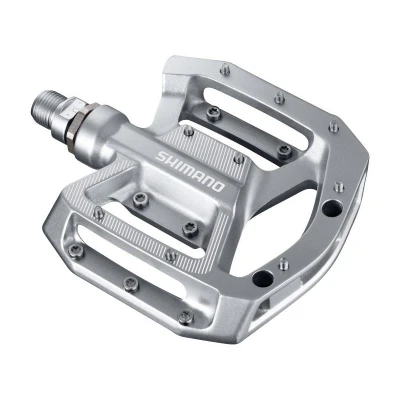 Obrázek Shimano PD GR500 stříbrná Pedály