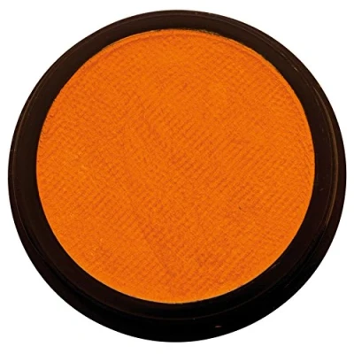 Obrázek Eulenspiegel Profesionální Make up Aqua 12 ml perleťově oranžová