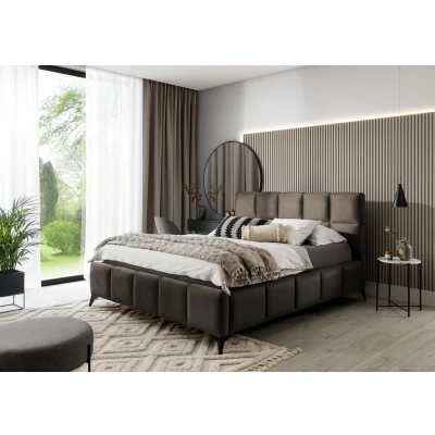 Obrázek Postel Mist 140x200 Materiál / Dekor: Velvetmat 22