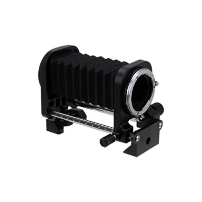 Obrázek Fotodiox Macro Bellows Compatible with Nikon F Mount D/SLR Camera System for Extreme Close up Photography