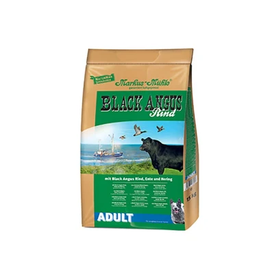 Obrázek BLACK ANGUS Adult 15kg