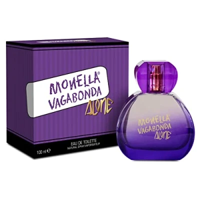 Obrázek Monella Vagabonda Fragrance Amber Alone Eau de Toilette 100 ml