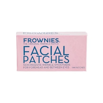Obrázek Frownies Facial Patches for forehead and Between Eyes 144 kusů
