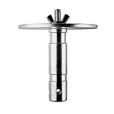 Obrázek Manfrotto Kolíšek 28 mm s talířem + 3/8&quot;
